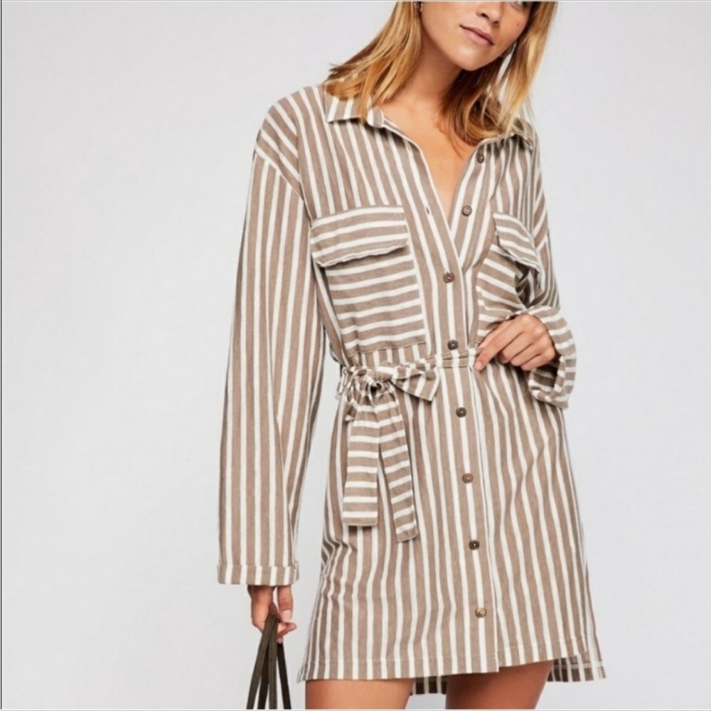 Free People Crossroads Tunic